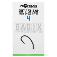 Korda Basix Kurv Shank vel. 4