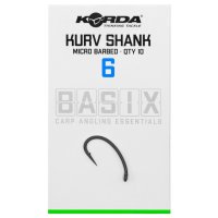 Korda Basix Kurv Shank vel. 6