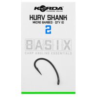 Korda Basix Kurv Shank vel. 2