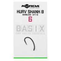 Korda Basix Kurv Shank B vel. 6