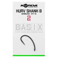 Korda Basix Kurv Shank B vel. 2