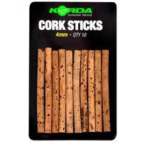 Korda Cork Stick 4mm 10ks
