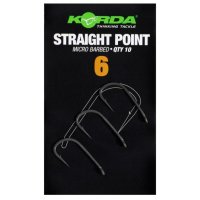Korda Straight Point vel. 6