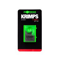 Korda Spare Krimps 0,5mm náhradní spojky 50ks