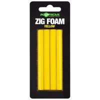 Korda Zig Foam Yellow