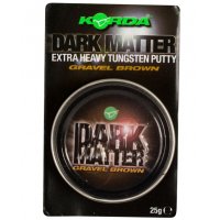 Korda Dark Matter Putty Gravel plastické olovo 