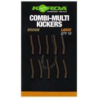 Korda Rovnátka Combi Multi Kickers Large Brown