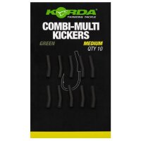 Korda Rovnátka Combi Multi Kickers Medium Green