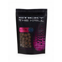 Sticky Bait boilies The Krill Active Shelf Life