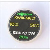 Korda Pva páska Kwik-Melt 10mm 20m