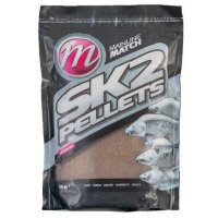 Mainline pelety SK8 Pellet 1kg 8mm