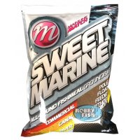 Mainline Method Mix Sweet Marine Allround Fishmeal Mix 2kg