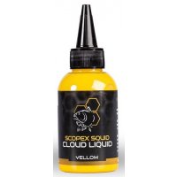 Nash Booster Cloud Juice Scopex Squid  Yellow 100 ml