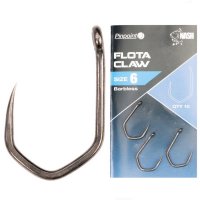 Nash Háčky Pinpoint Flota Claw Barbless