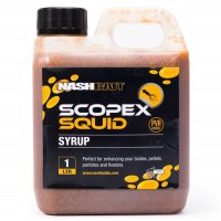 Nash Syrup Scopex & Squid Spod Syrup 1L