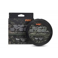 Fox Vlasec Soft Steel Fleck Camo Mono 1000 m   0,35 mm 8,2 kg