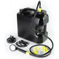 RidgeMonkey Sprcha Outdoor Power Shower Full Kit 20 Litre