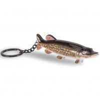 Anaconda Saenger přívěšek Štika