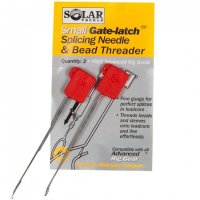 Solar Jehla na olověnku Splicing Needles Small 2ks poslední 1ks