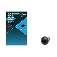 Nash Zarážky Tungsten Hook Beads Small