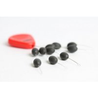 Taska Tungsten Beads Oval korálky 6mm 10ks