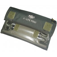 JRC kolíky X-Lite Peg Set 10ks 23cm