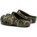 Crocs Classic Printed Camo Clog AGR/MLTI