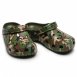 Crocs Classic Printed Camo Clog AGR/MLTI