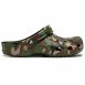 Crocs Classic Printed Camo Clog AGR/MLTI
