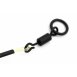 Korda Obratlík QC Ring Swivels vel.11 8ks