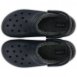 Crocs Classic Lined Clog Navy/Charcoal