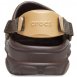 Crocs Classic All Terrain Clog Espresso