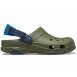Crocs Classic All Terrain Clog  Agr/Navy