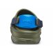 Crocs Classic All Terrain Clog  Agr/Navy