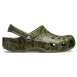 Crocs Classic Printed Camo Clog vel. 8 41-42 Army Green