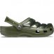 Crocs Classic Neo Puff Clog Army Green vel. 12 46-47 