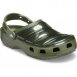 Crocs Classic Neo Puff Clog Army Green vel. 12 46-47 
