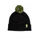 RidgeMonkey Čepice APEarel Dropback Bobble Hat Black