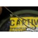 Avid Carp Captive Braided Hooklink 15lb Weedy Green 