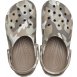 Crocs Classic Printed Camo Clog Mushroom Multi vel. 11 45-46 