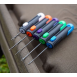 Avid Carp Set jehel s vrtáčkem Retracta Tool Set