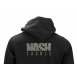 Nash Mikina Tackle Hoody Black vel. M