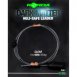 Korda Dark Matter Leader Heli Safe Clear 40lb 1m