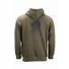 Nash Mikina Tackle Hoody Green vel. S