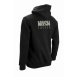 Nash Mikina Tackle Hoody Black vel. M