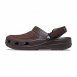 Crocs Yukon Vista II LR Clog M Espresso/Mushroom