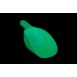 RidgeMonkey Lopatka Nite Glo Bait Spoon