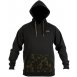 Avid Carp Mikina Minimal Hoodie Black vel. L
