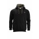 Nash Mikina Tackle Hoody Black vel. M