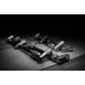 Solar Hrazda Carbon Buzzer Bars 3 Rod X-Wide extra dlouhá 325-480mm 